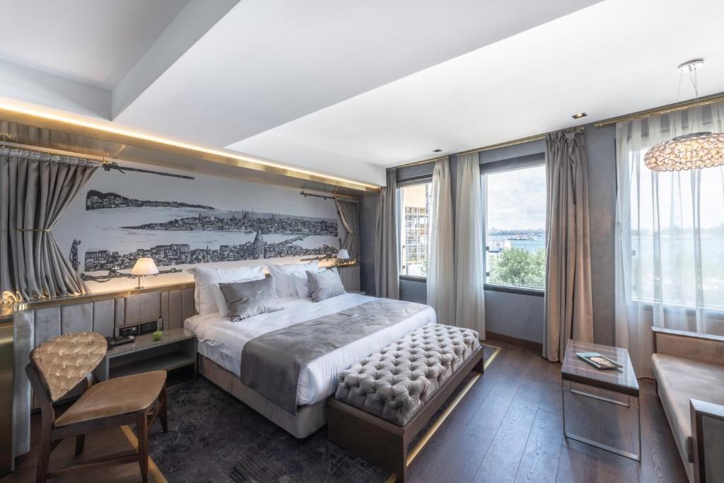 THE WINGS HOTELS KARAKOY photo 1
