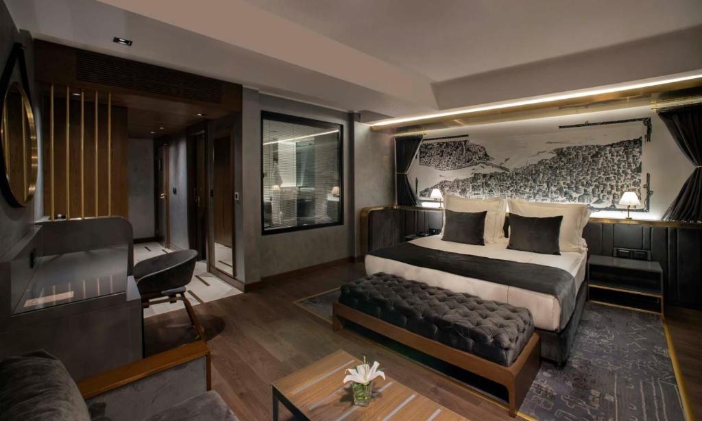 THE WINGS HOTELS KARAKOY photo 2