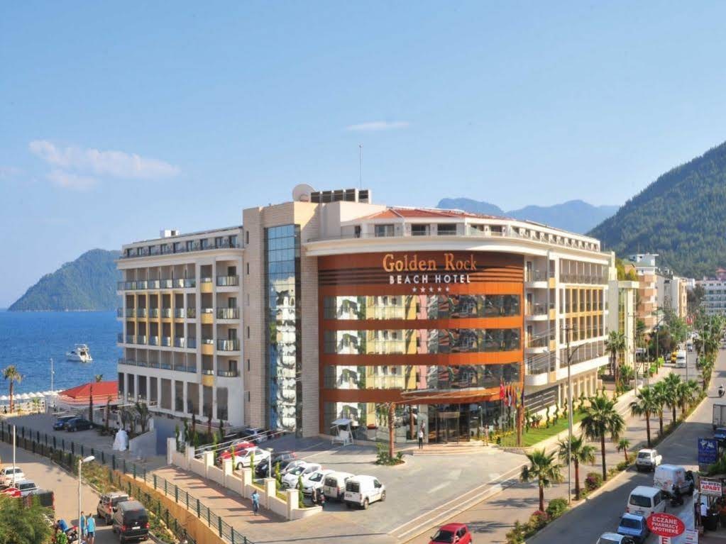 GOLDEN ROCK BEACH HOTEL photo 1