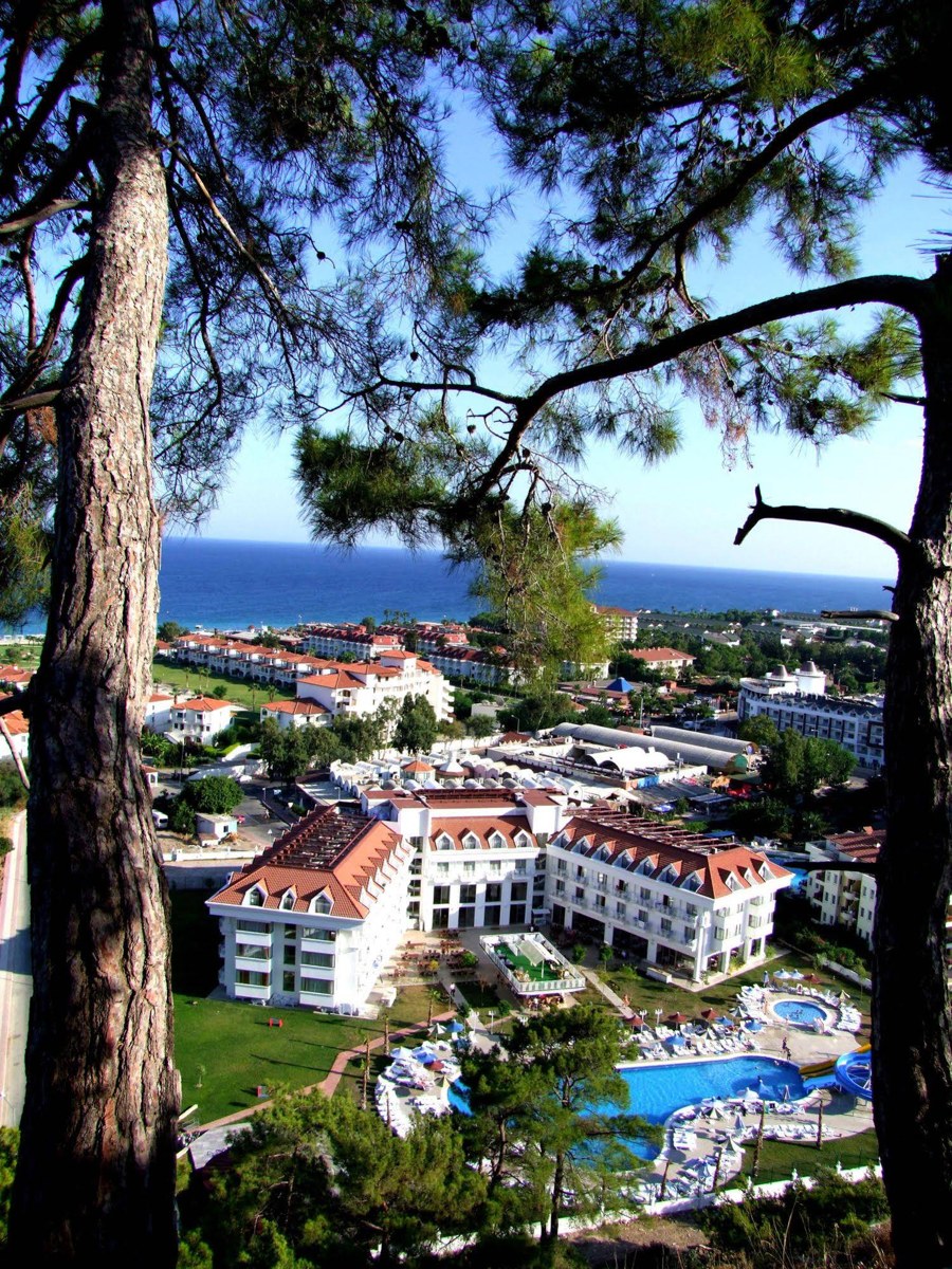 GRAND MIR' AMOR HOTEL