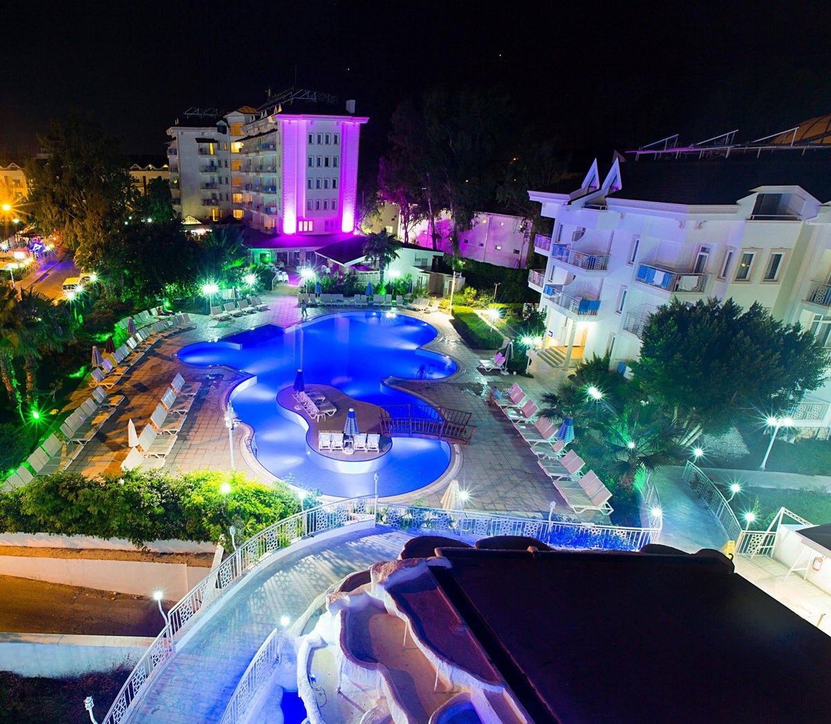GRAND MIR' AMOR HOTEL photo 1