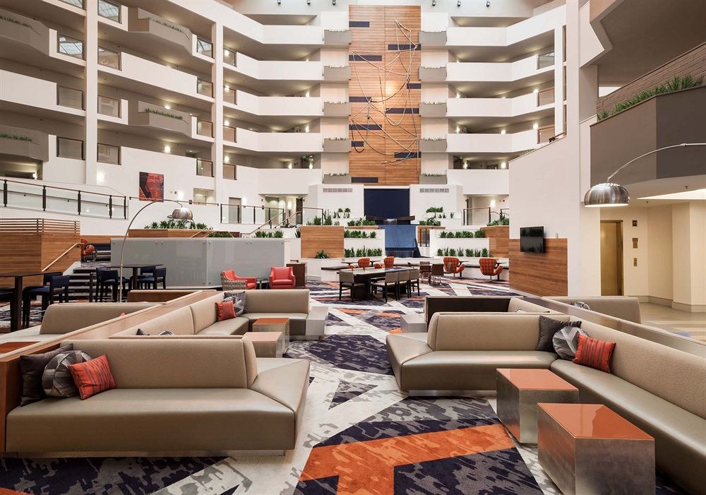 RESIDENCE INN SEATTLE DOWNTOWN/LAKE UNION photo 2