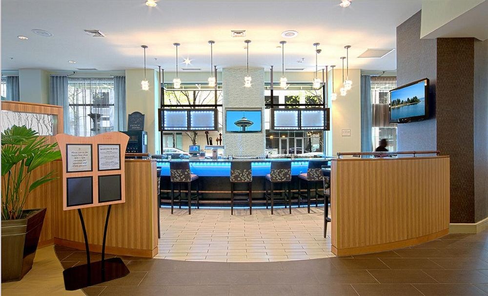 SPRINGHILL SUITES SEATTLE DOWNTOWN/SOUTH LAKE UNION