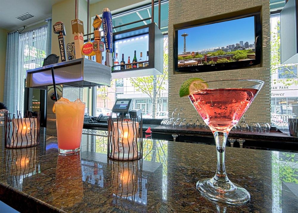 SPRINGHILL SUITES SEATTLE DOWNTOWN/SOUTH LAKE UNION photo 1