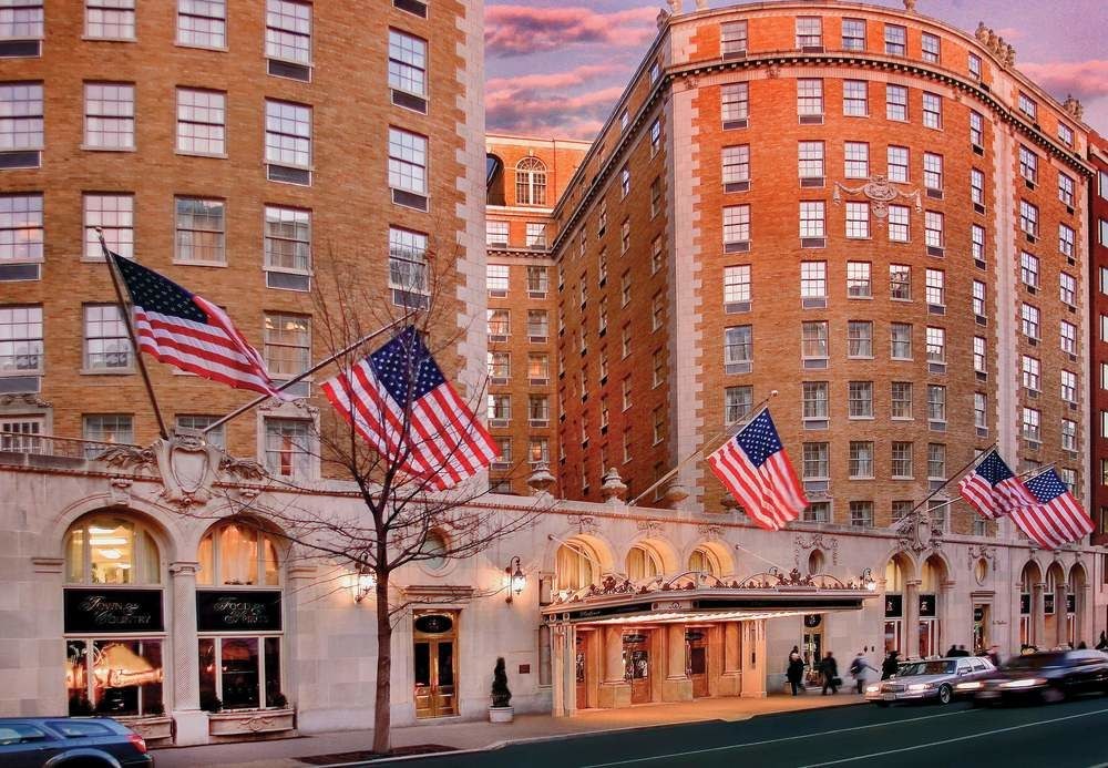 MARRIOTT VACATION CLUB PULSE AT THE MAYFLOWER, WASHINGTON, D.C.