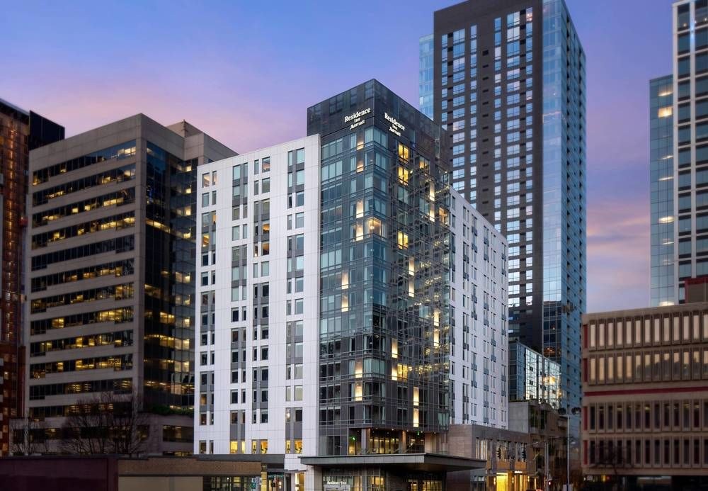 RESIDENCE INN SEATTLE DOWNTOWN/CONVENTION CENTER