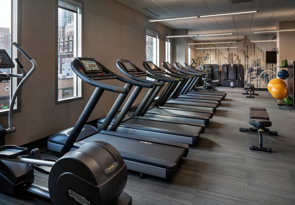 RESIDENCE INN SEATTLE DOWNTOWN/CONVENTION CENTER photo 1