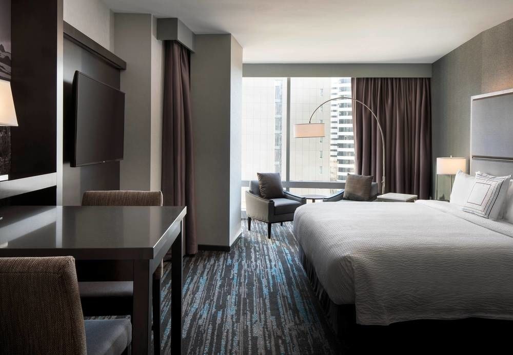 RESIDENCE INN SEATTLE DOWNTOWN/CONVENTION CENTER photo 3