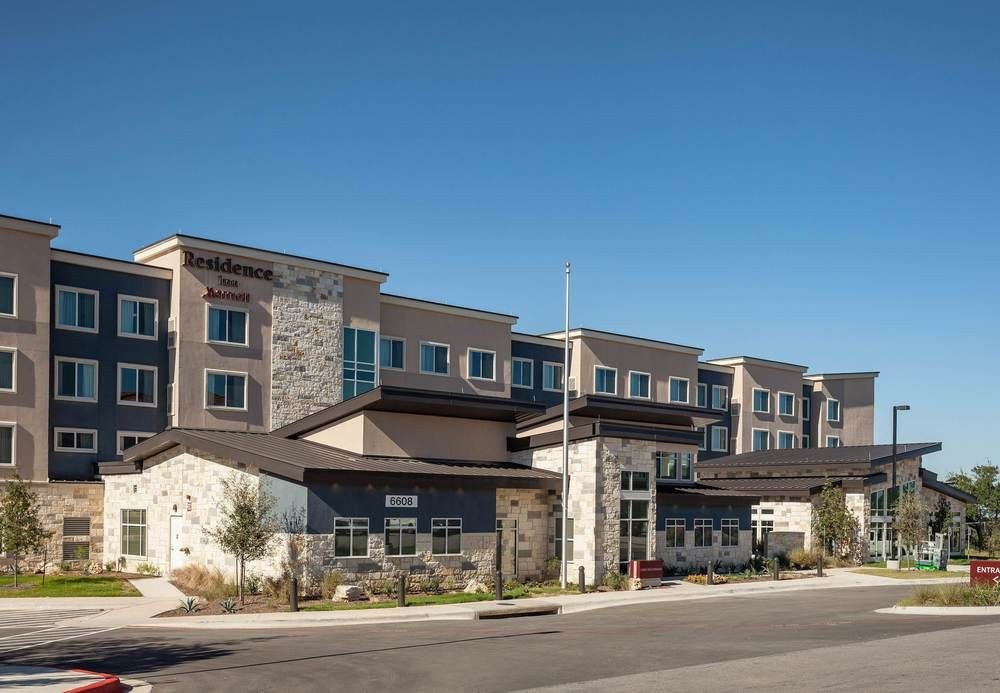 RESIDENCE INN AUSTIN LAKE AUSTIN/RIVER PLACE