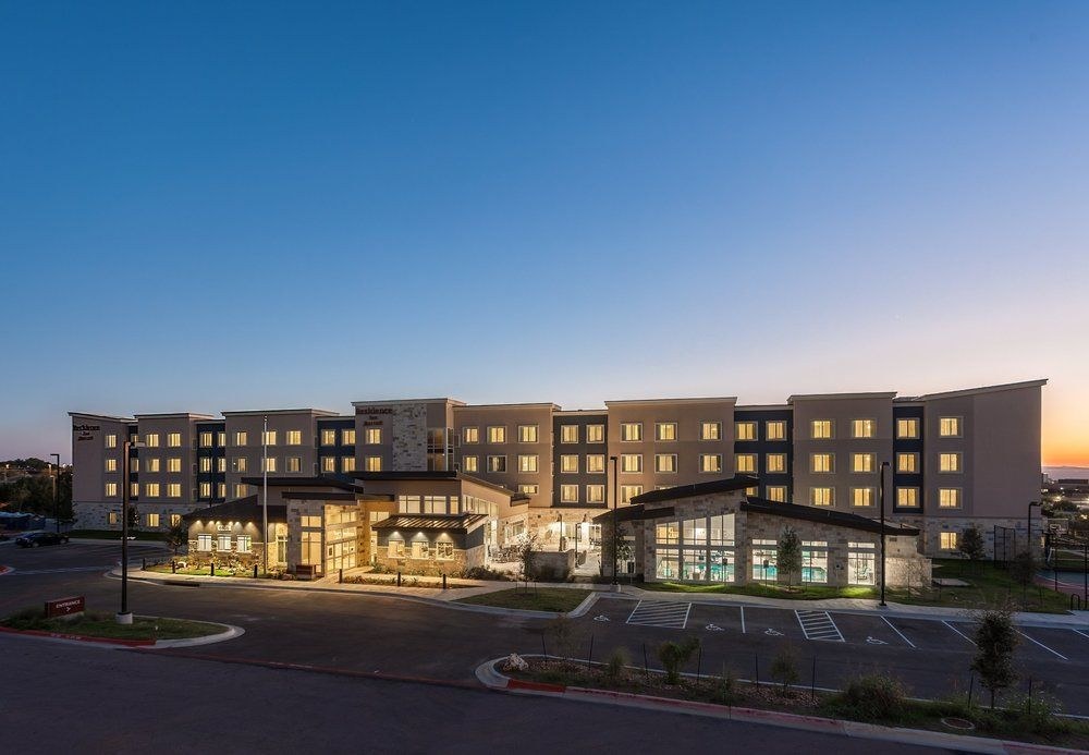 RESIDENCE INN AUSTIN LAKE AUSTIN/RIVER PLACE photo 1