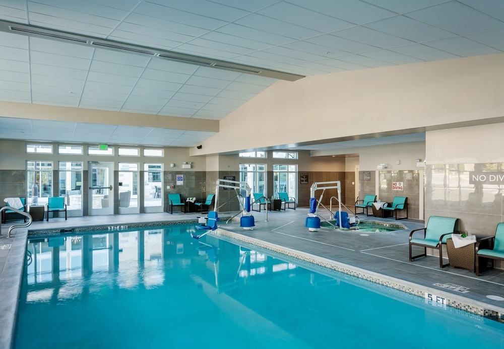RESIDENCE INN AUSTIN LAKE AUSTIN/RIVER PLACE photo 2