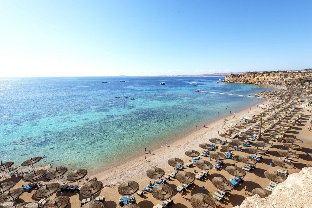 REEF OASIS BEACH RESORT - ALL-INCLUSIVE