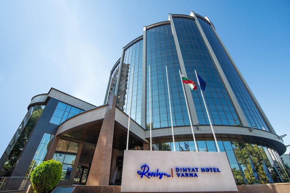 ROSSLYN DIMYAT HOTEL VARNA photo 3