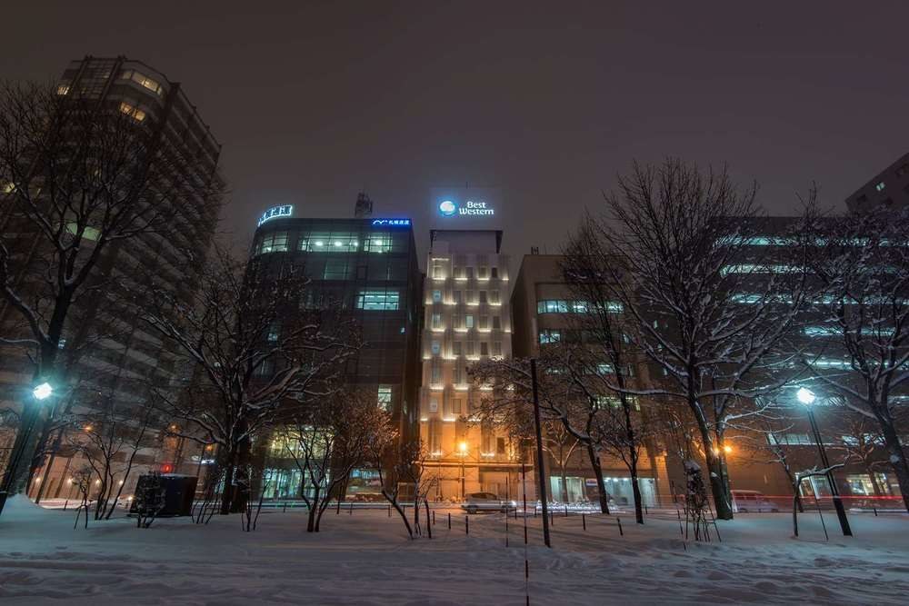 Best Western Sapporo Odori Koen