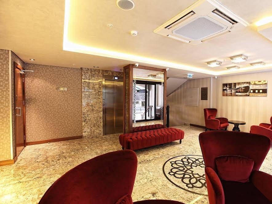 THE MERETTO HOTEL ISTANBUL