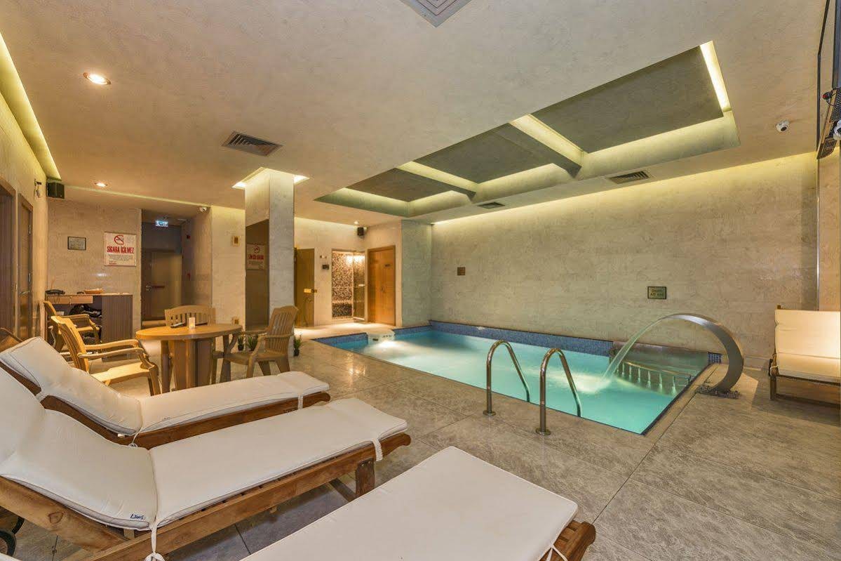 THE MERETTO HOTEL ISTANBUL photo 1