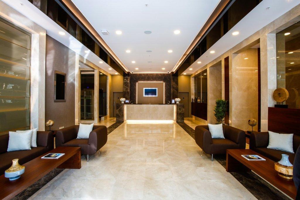 Park Dedeman Bostanci Hotel photo 1