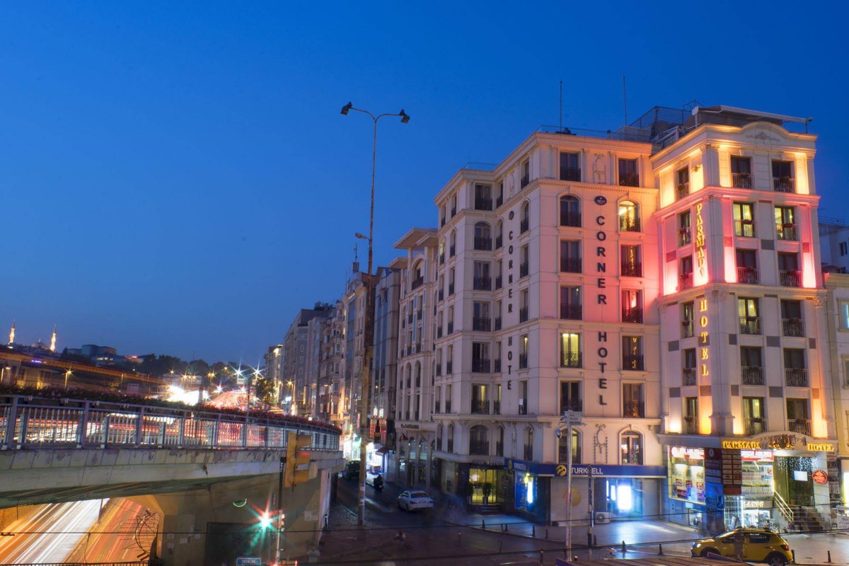 PARMADA HOTEL photo 1