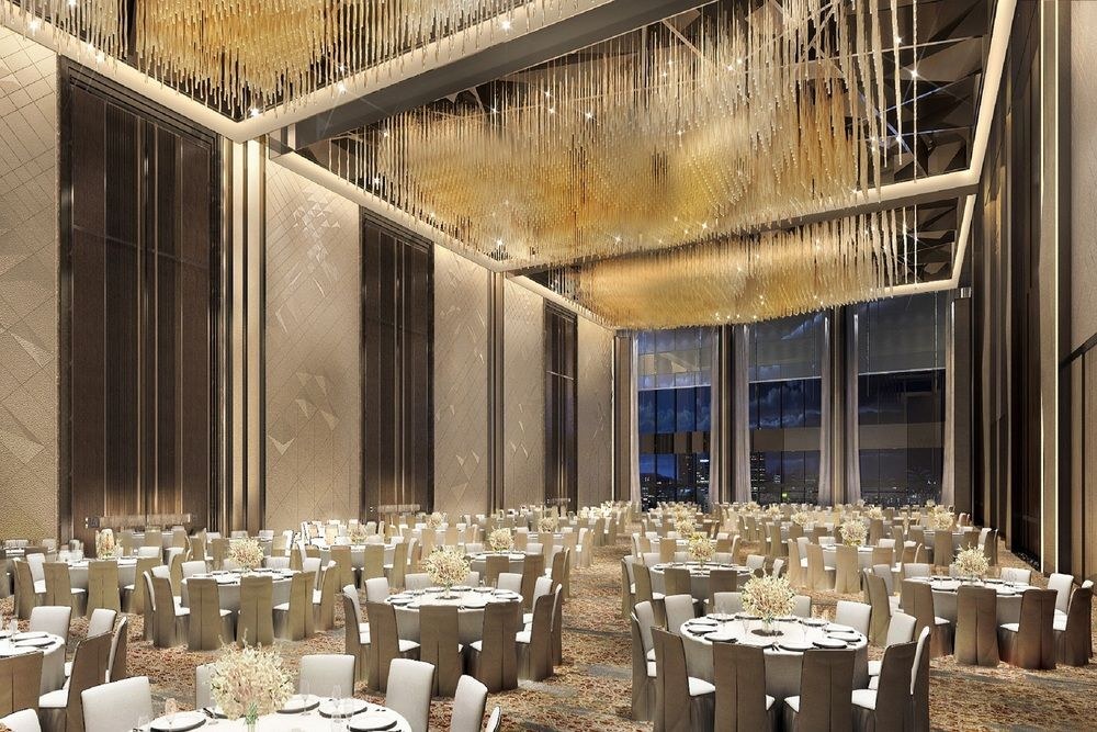 Marriott Nanjing South Hotel