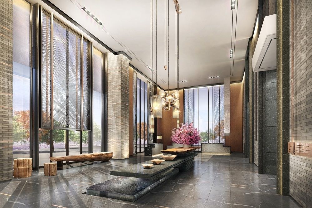 Marriott Nanjing South Hotel photo 3