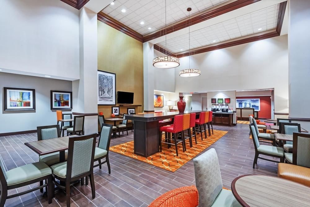 Hampton Inn & Suites Houston I-10 West Park Row