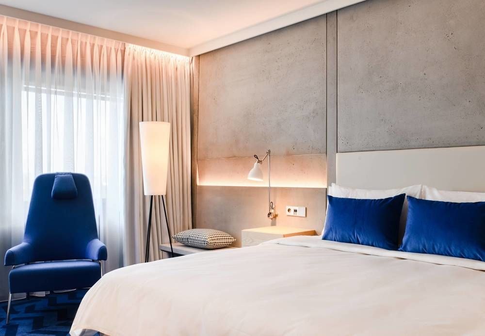 RENAISSANCE WARSAW AIRPORT HOTEL photo 1