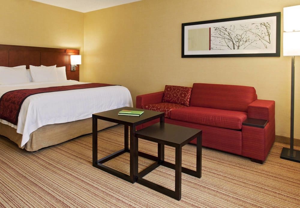 COURTYARD ALBANY THRUWAY
