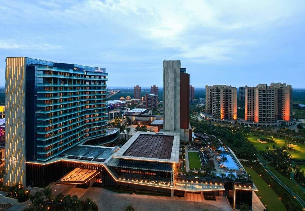 Renaissance Haikou Hotel