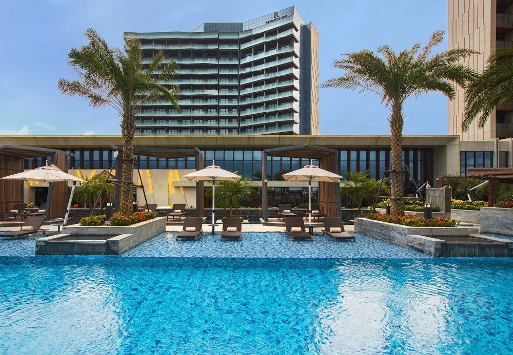 Renaissance Haikou Hotel photo 1