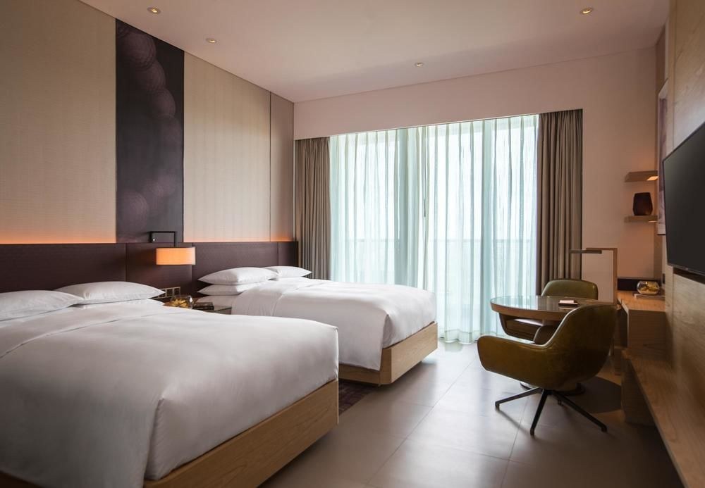 Renaissance Haikou Hotel photo 3