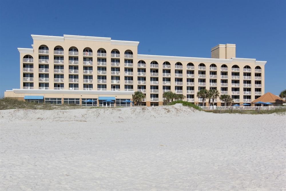 COURTYARD JACKSONVILLE BEACH OCEANFRONT photo 1