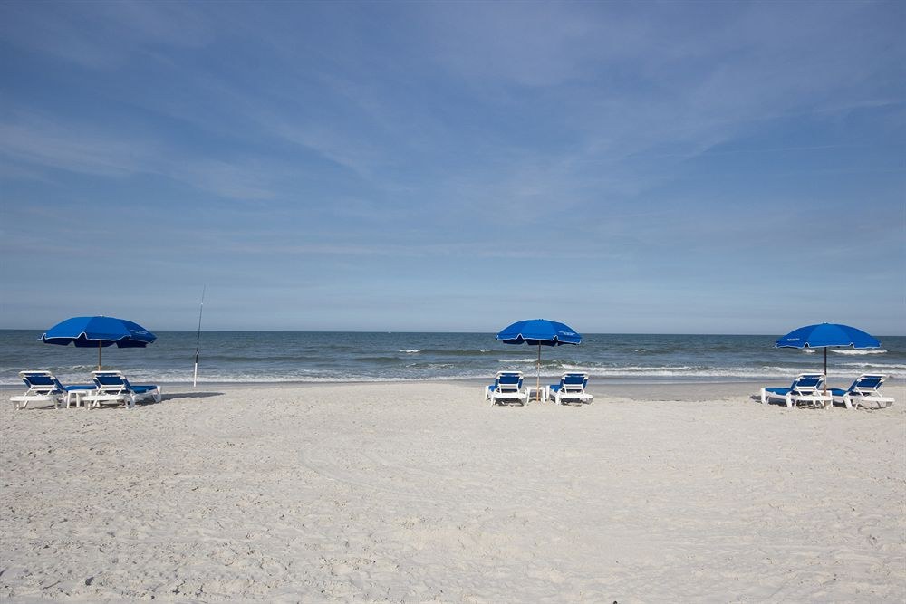 COURTYARD JACKSONVILLE BEACH OCEANFRONT photo 3