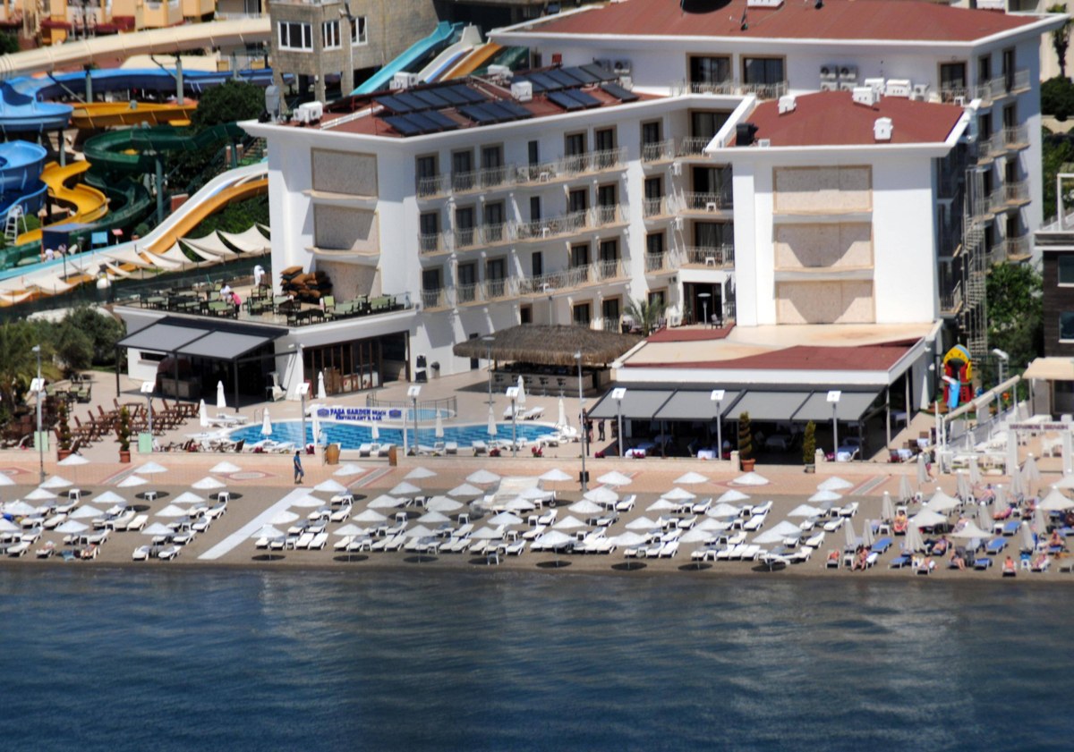 PASA GARDEN BEACH HOTEL