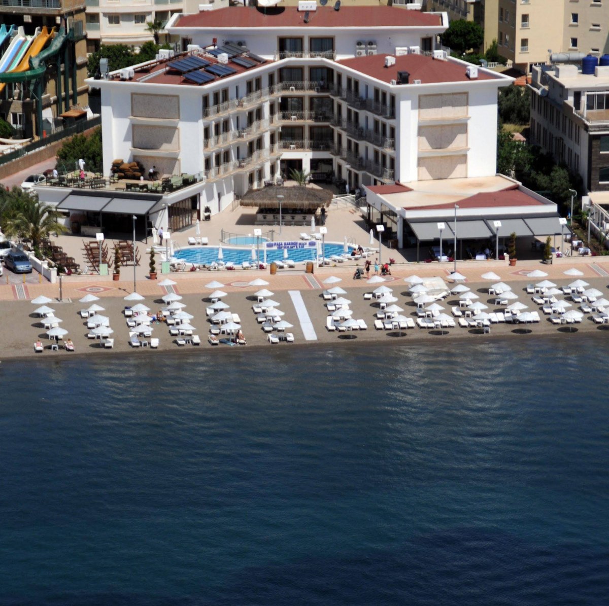 PASA GARDEN BEACH HOTEL photo 1