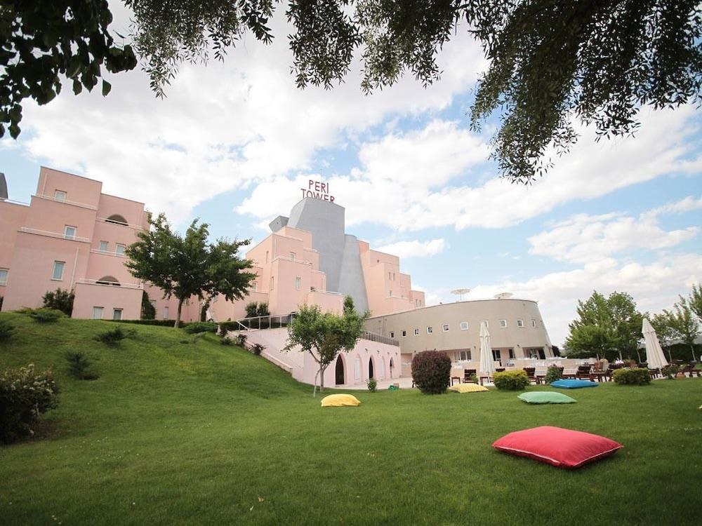 PERI TOWER HOTEL photo 3