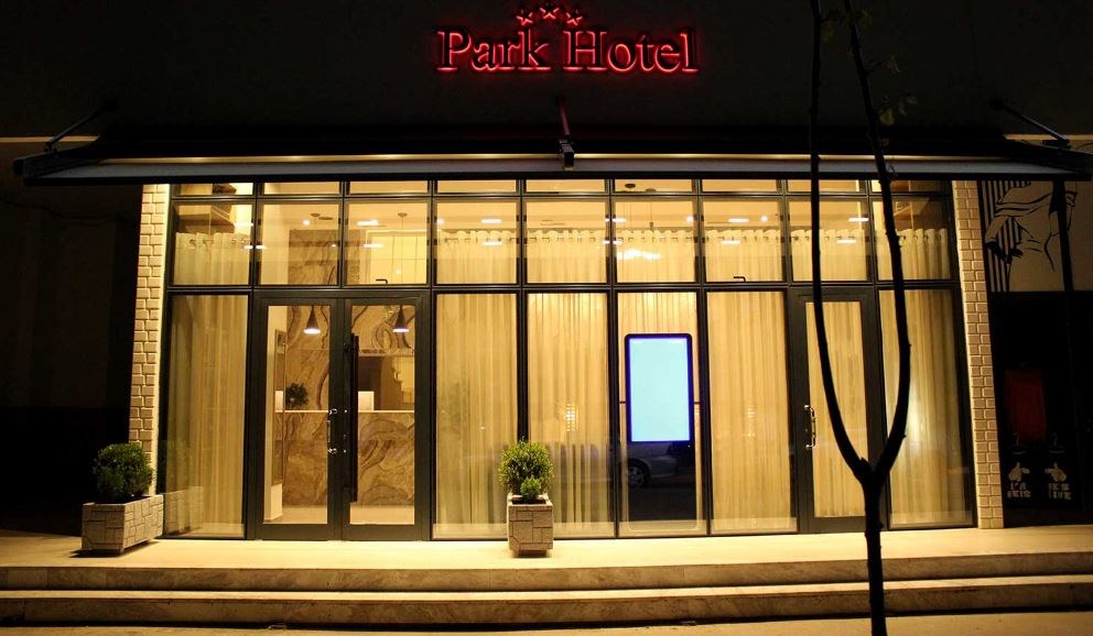 VH PARK HOTEL TIRANA