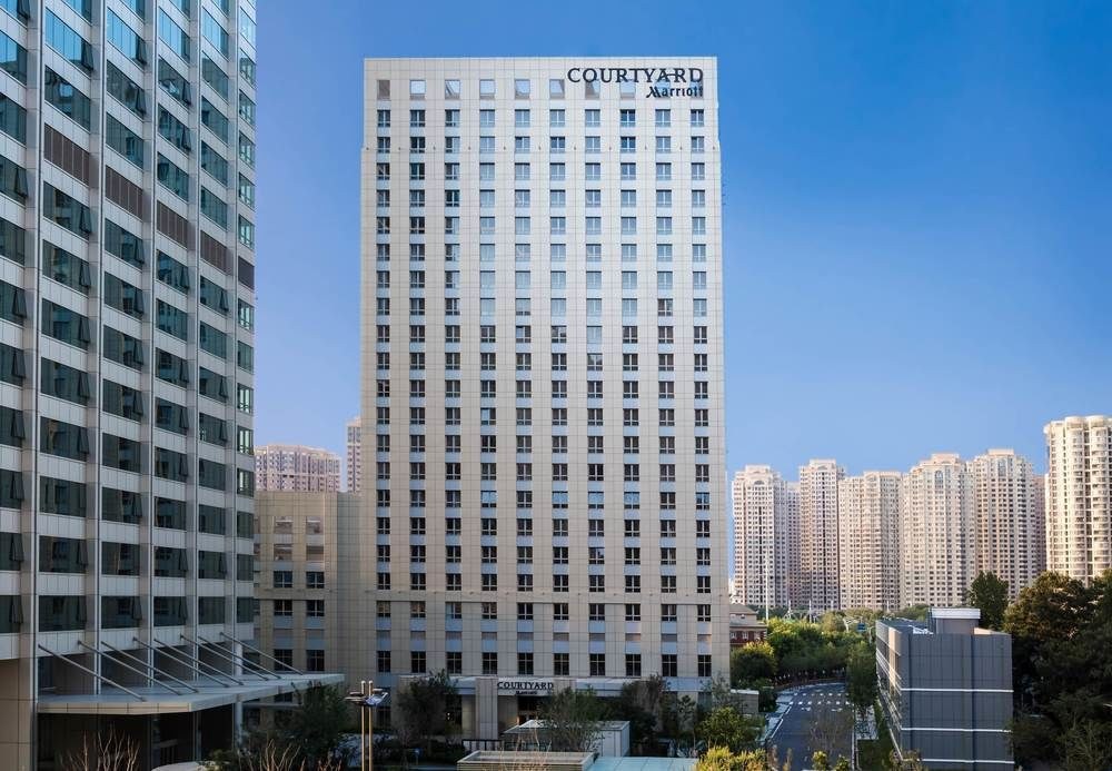 Courtyard By Marriott Tianjin Hongqiao