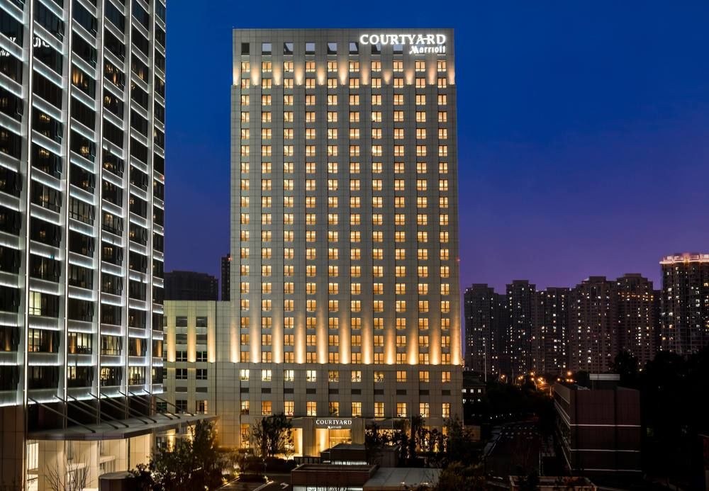 Courtyard By Marriott Tianjin Hongqiao photo 1