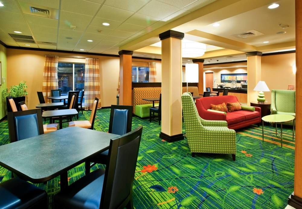 FAIRFIELD INN  SUITES ALBANY