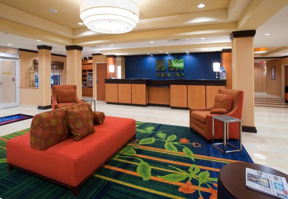 FAIRFIELD INN  SUITES ALBANY photo 3