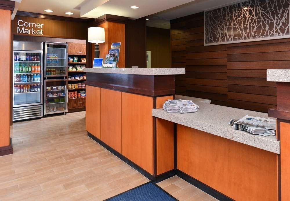 FAIRFIELD INN  SUITES BLOOMINGTON