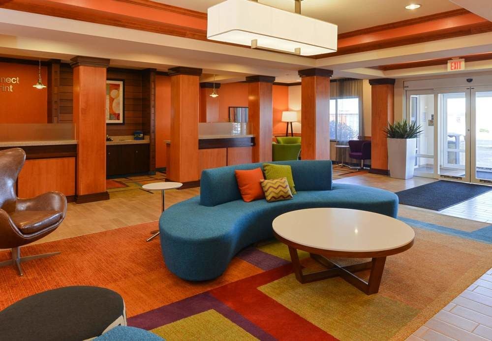 FAIRFIELD INN  SUITES BLOOMINGTON photo 1