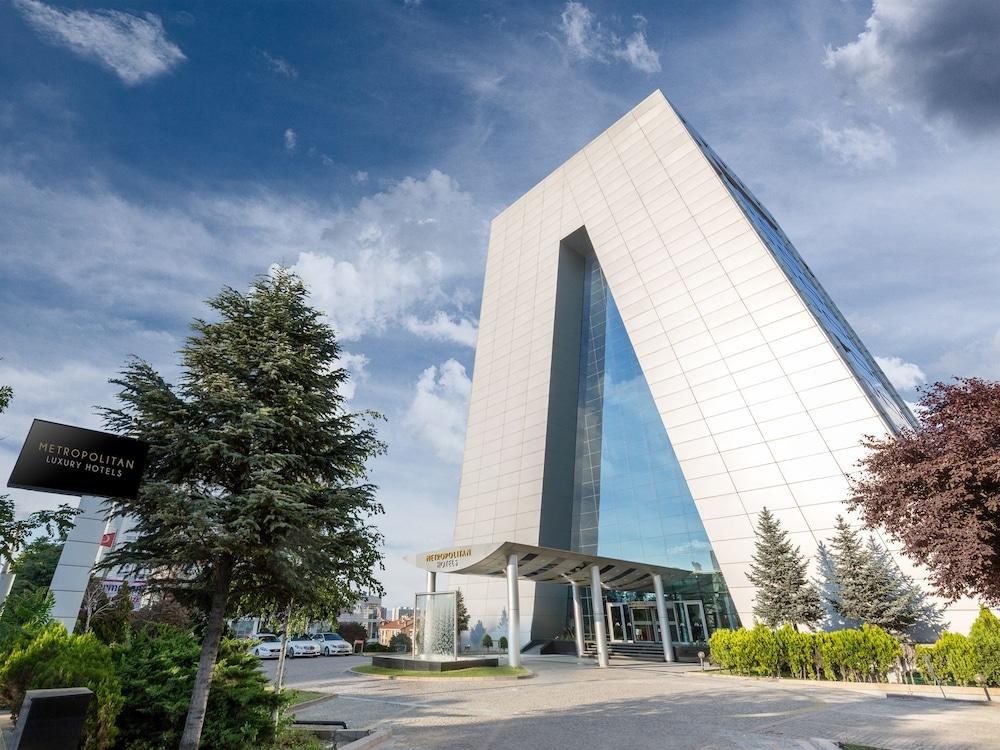 METROPOLITAN HOTEL ANKARA photo 4