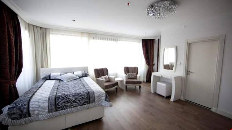 Molton Kabatas Hotel