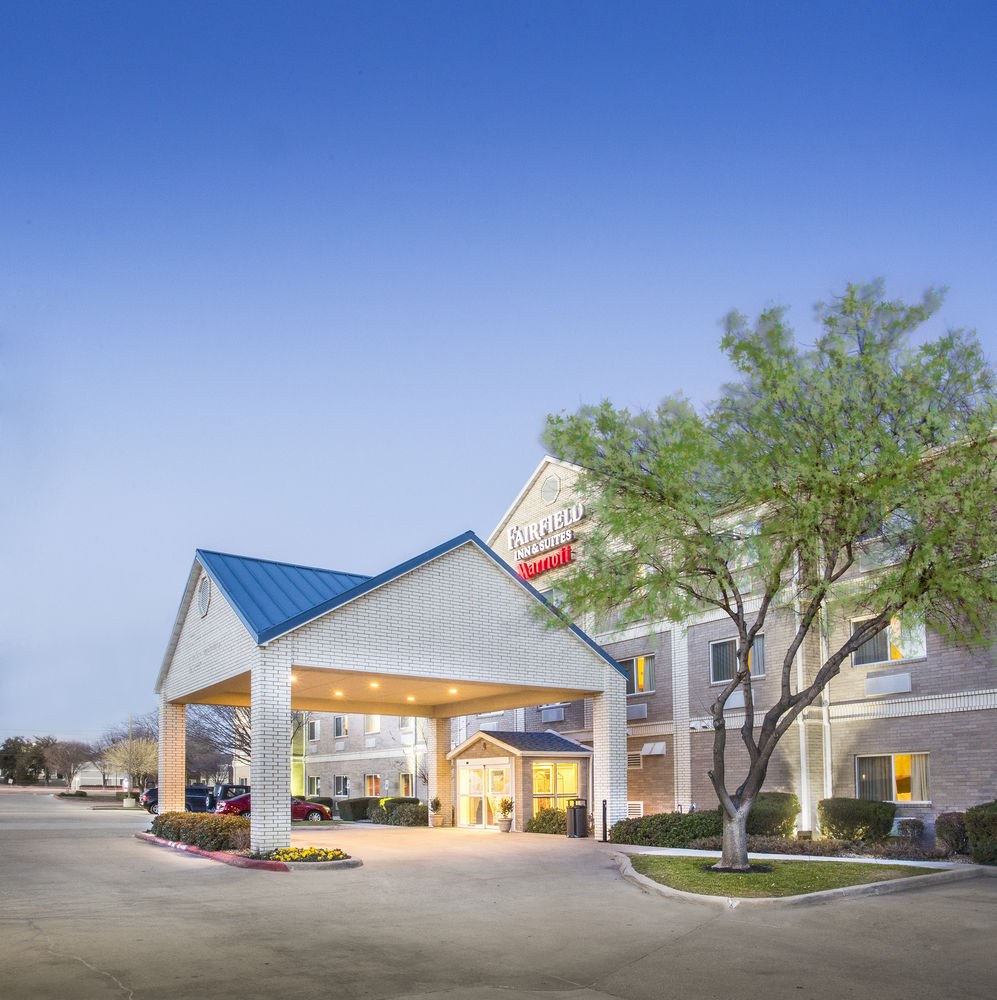 FAIRFIELD INN  SUITES DALLAS PLANO