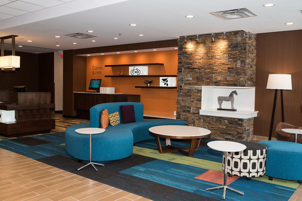 FAIRFIELD INN  SUITES EDMONTON NORTH