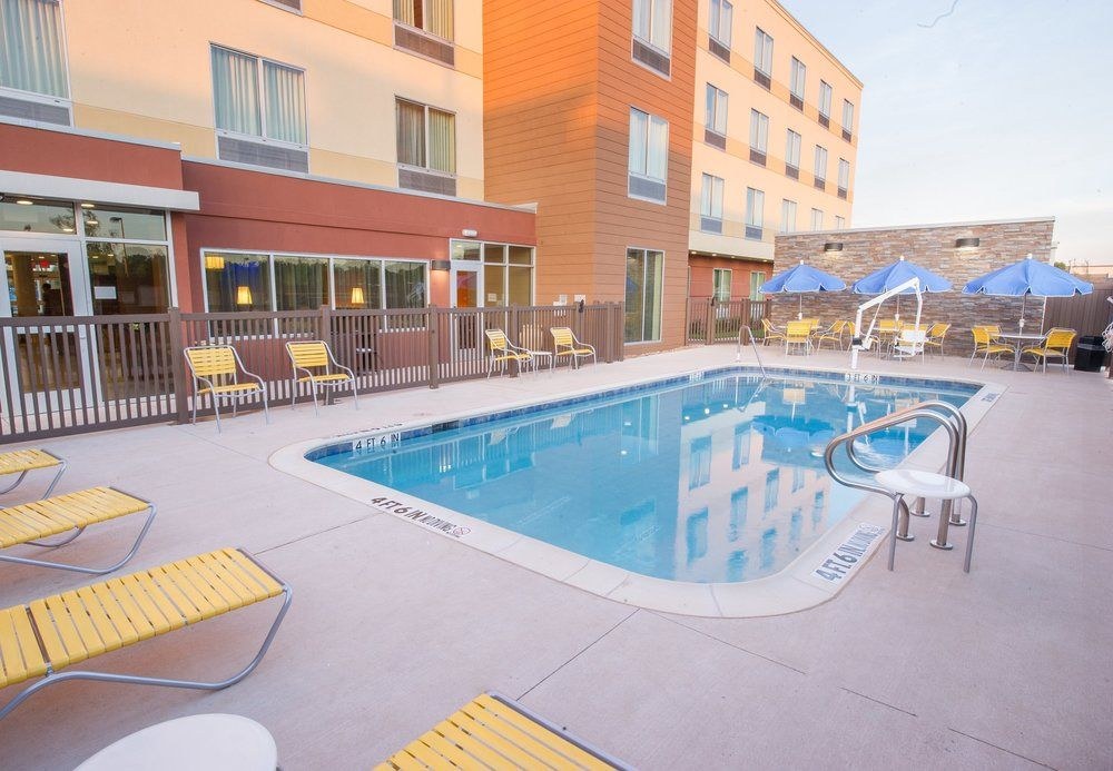 FAIRFIELD INN  SUITES DALLAS PLANO NORTH