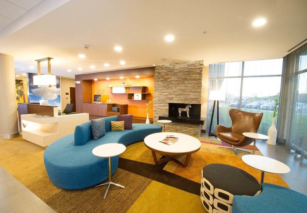 FAIRFIELD INN  SUITES DALLAS PLANO NORTH photo 1