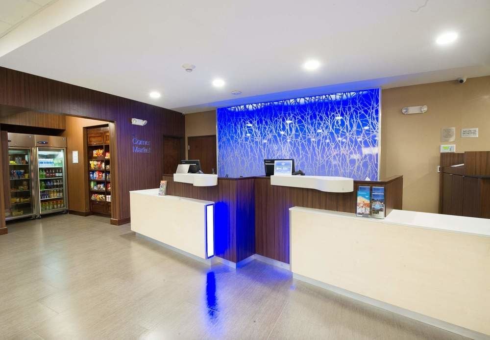 FAIRFIELD INN  SUITES DALLAS PLANO NORTH photo 2