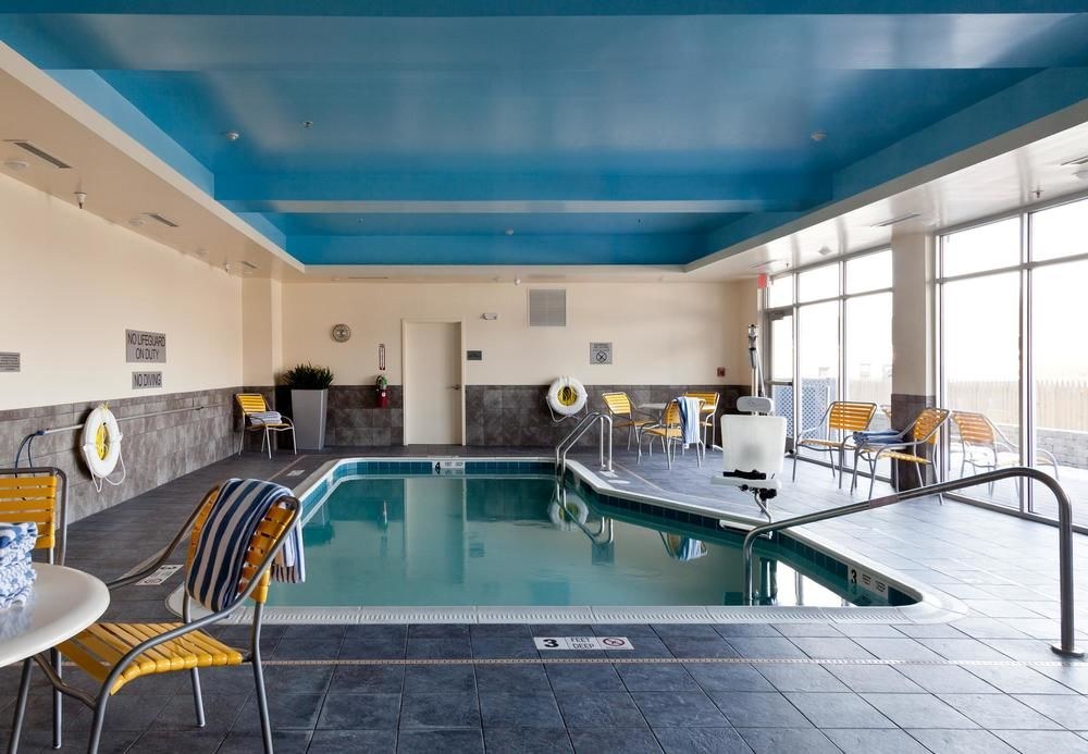 FAIRFIELD INN  SUITES ITHACA